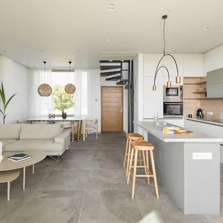 Luria Homes Villa *
