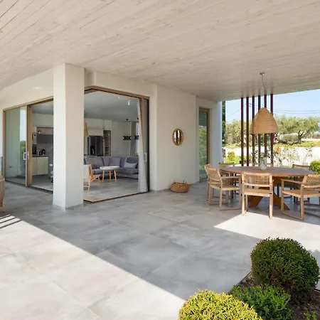 Luria Homes Villa Lagomandra